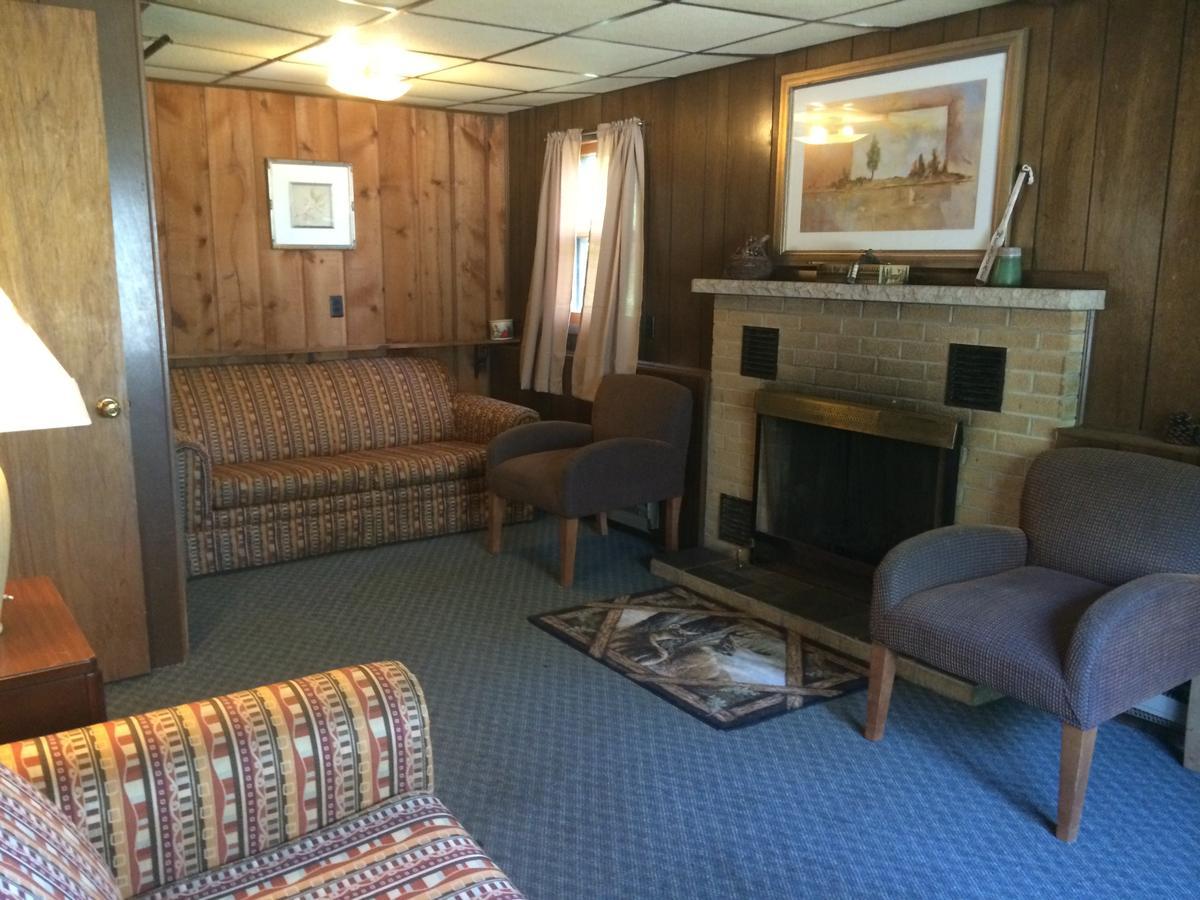 Alpine Motel Branch Quarto foto