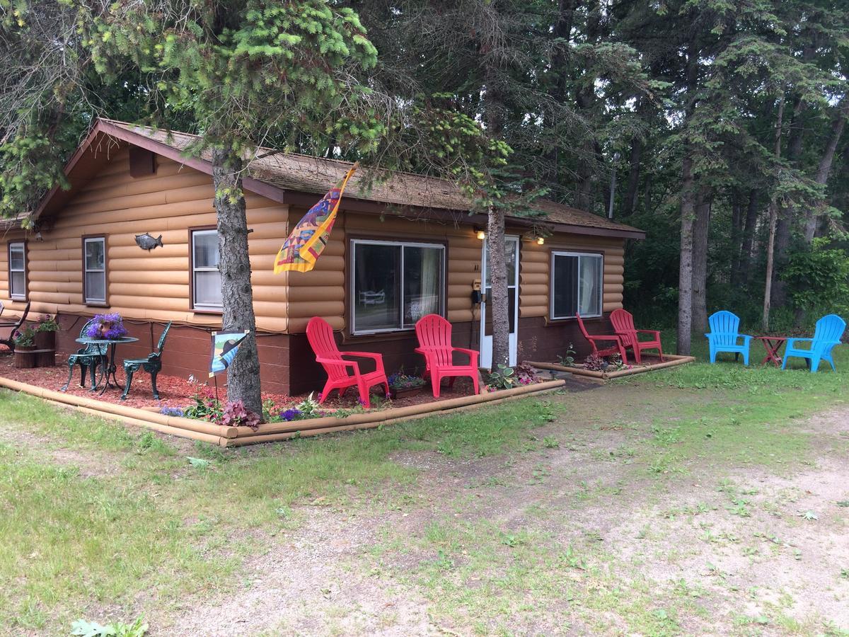 Alpine Motel Branch Exterior foto