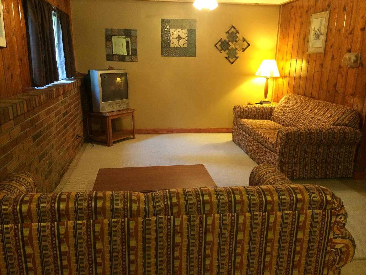 Alpine Motel Branch Exterior foto
