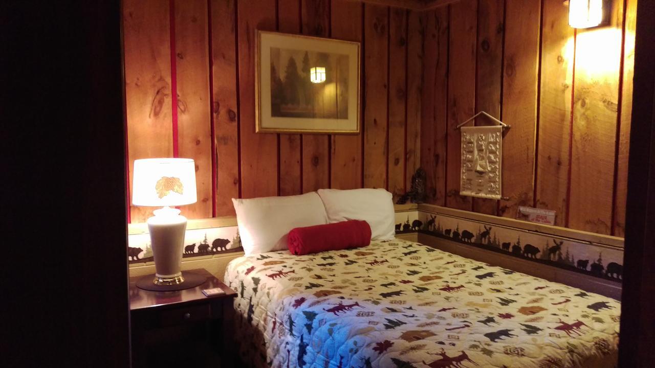 Alpine Motel Branch Exterior foto