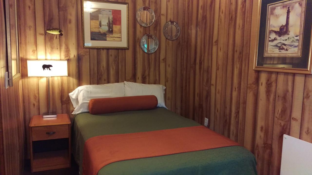 Alpine Motel Branch Exterior foto