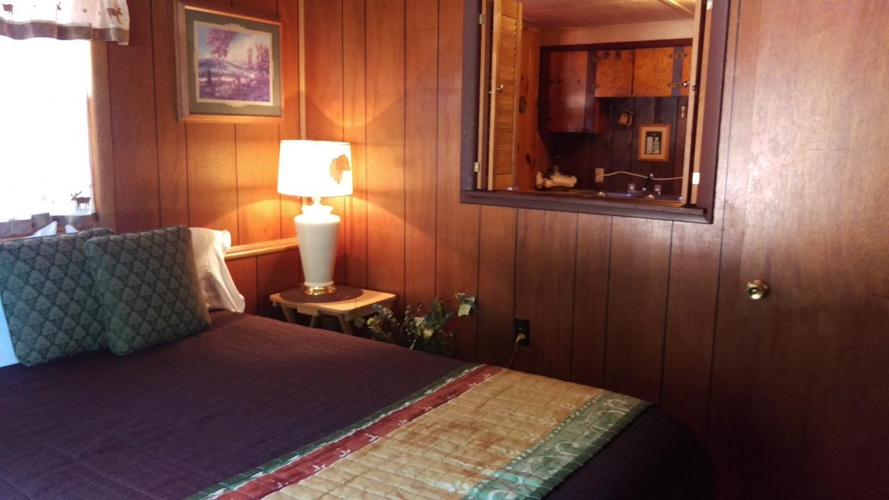 Alpine Motel Branch Exterior foto