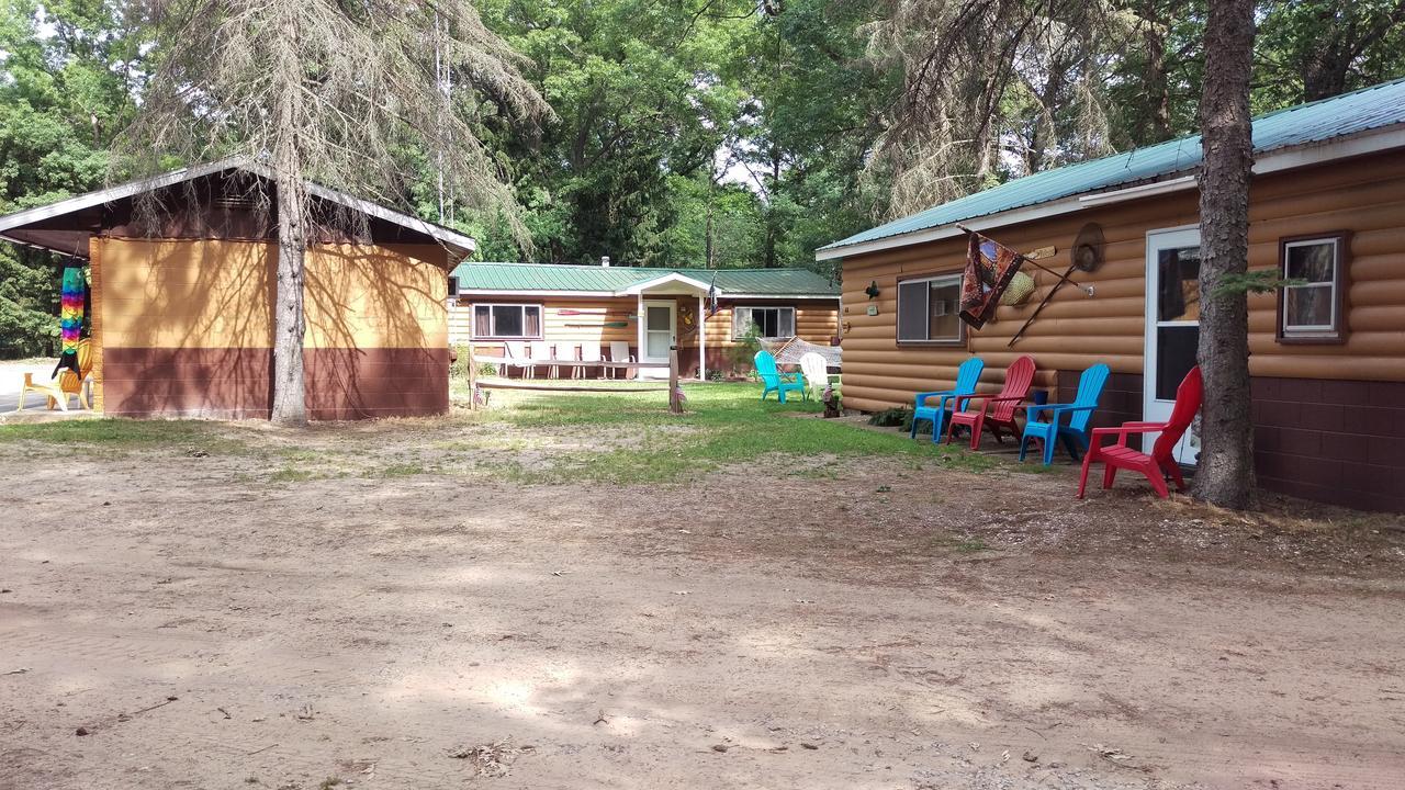 Alpine Motel Branch Exterior foto