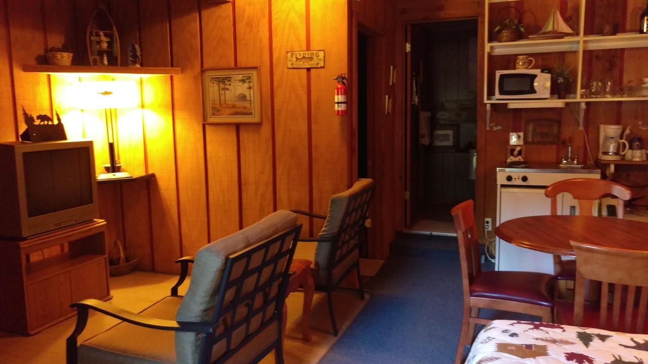 Alpine Motel Branch Exterior foto